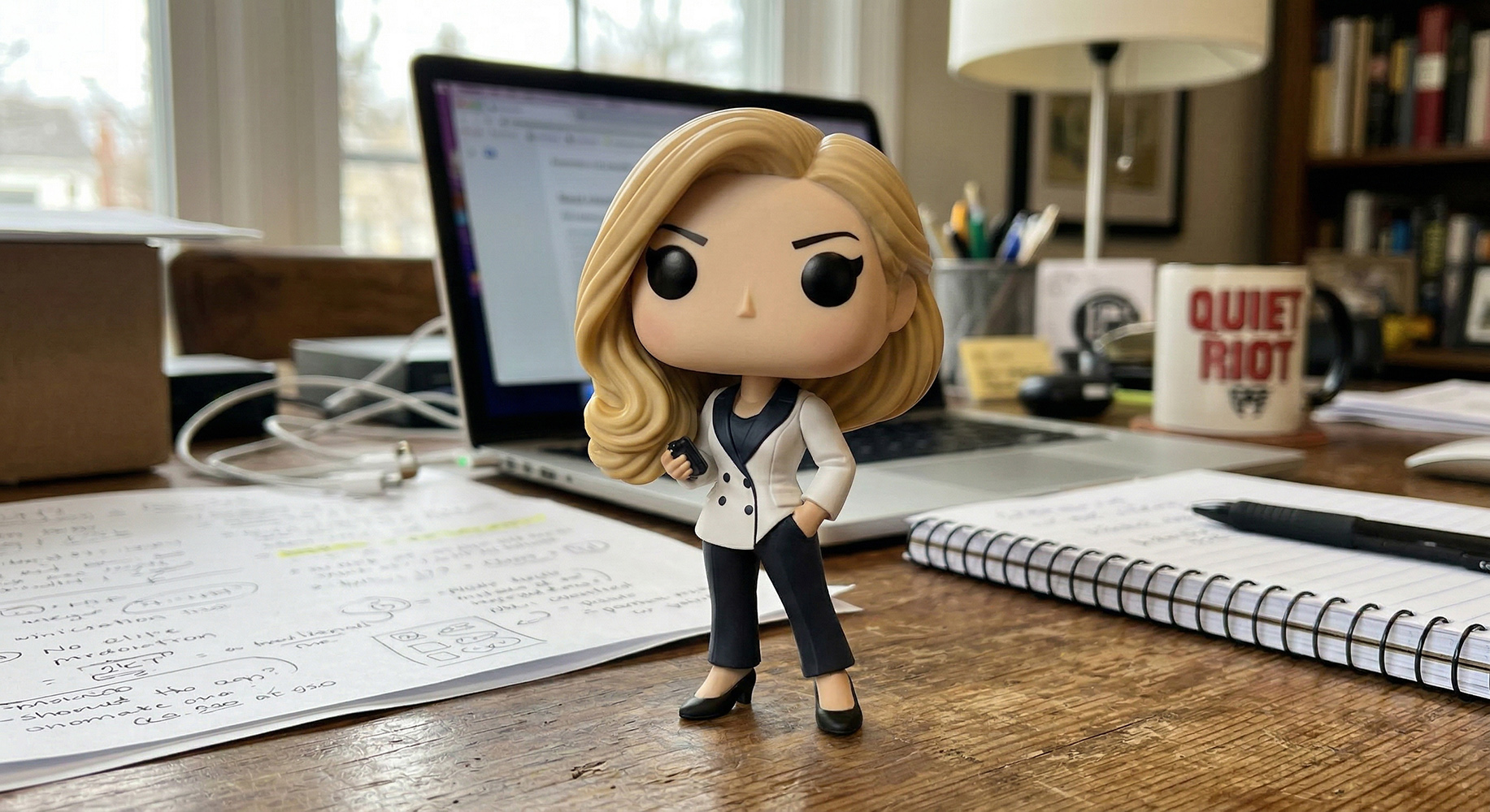 Elisabeth Vinyl Figurine